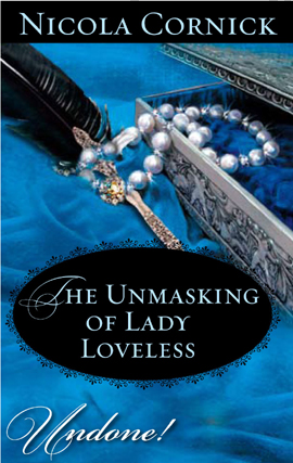 Title details for Unmasking of Lady Loveless by Nicola Cornick - Available